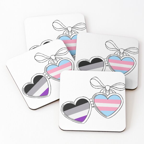 Item preview, Asexual x Transgender designed and sold by Pan-artist.