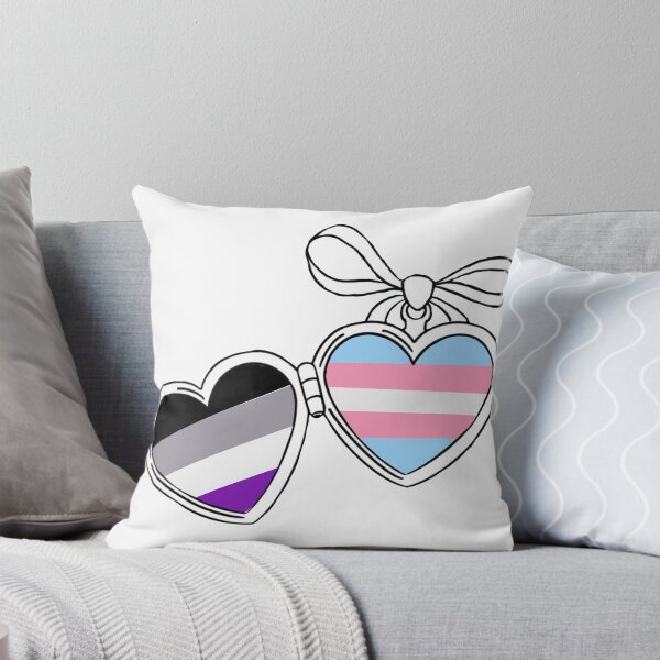 Item preview, Asexual x Transgender designed and sold by Pan-artist.