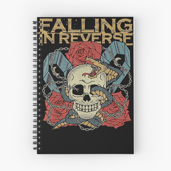 Item preview, Falling In Reverse The Death designed and sold by DarkPsyche.