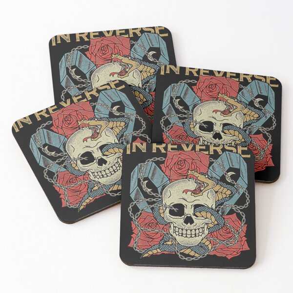 Item preview, Falling In Reverse The Death designed and sold by DarkPsyche.