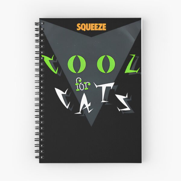 Item preview, Squeeze Cool For Cats designed and sold by FormVivid.