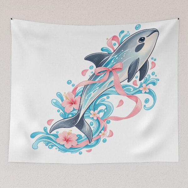 Item preview, Sweet ocean fashion graphic designed and sold by Best-Kept.