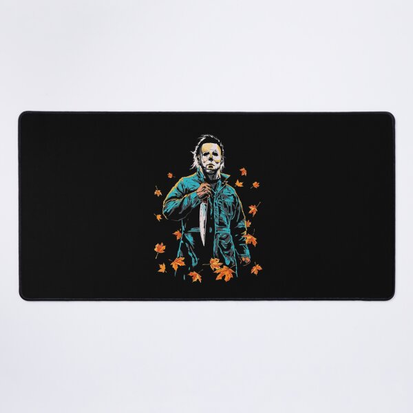 Item preview, Halloween Inspired Michael Myers Mask Horror Movie Design designed and sold by Shippedit.
