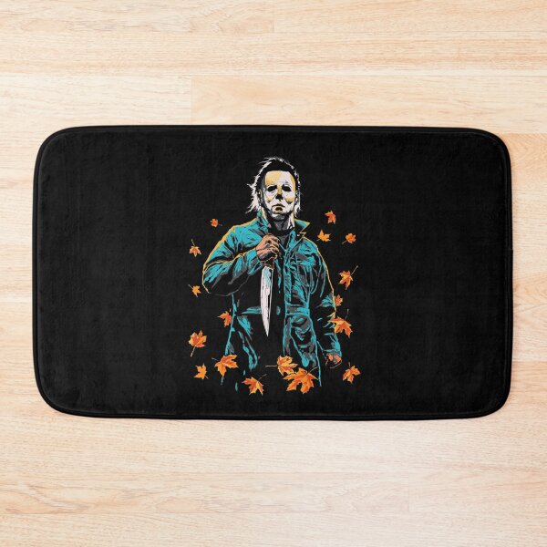 Item preview, Halloween Inspired Michael Myers Mask Horror Movie Design designed and sold by Shippedit.