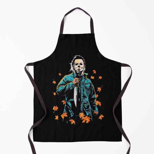 Item preview, Halloween Inspired Michael Myers Mask Horror Movie Design designed and sold by Shippedit.