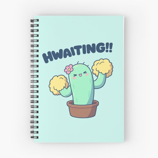 Item preview, Hwaiting! designed and sold by Lenock.