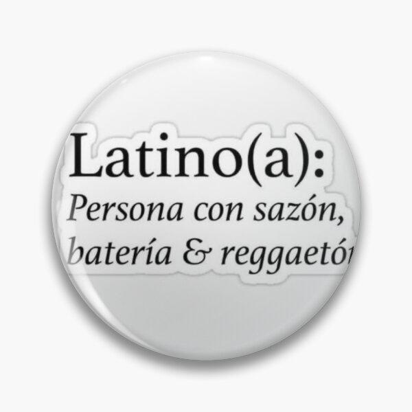 Artikelvorschau, Die Definition eines Latinos entworfen und verkauft von Jadethegem28.