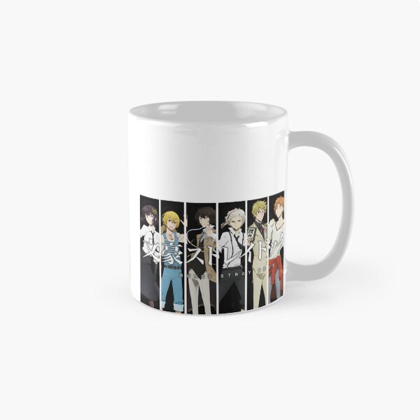Item preview, Bungou Stray Dogs Inspired Anime Art Design Perfect Gift for Fans designed and sold by viviawan68.