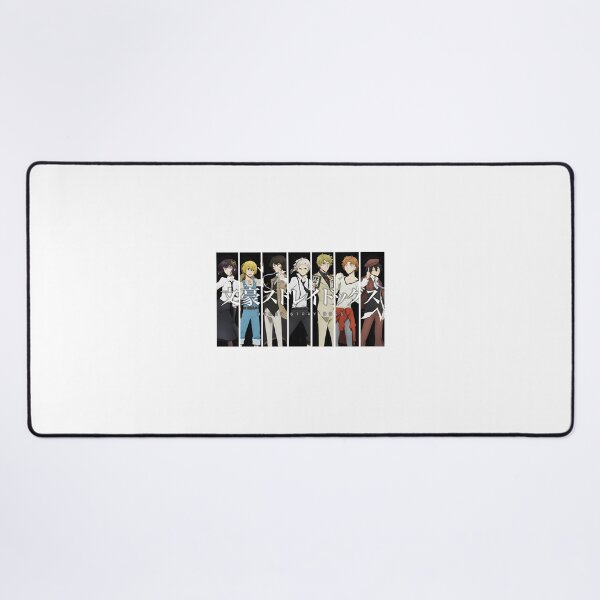 Item preview, Bungou Stray Dogs Inspired Anime Art Design Perfect Gift for Fans designed and sold by viviawan68.