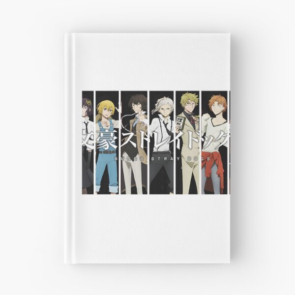 Item preview, Bungou Stray Dogs Inspired Anime Art Design Perfect Gift for Fans designed and sold by viviawan68.