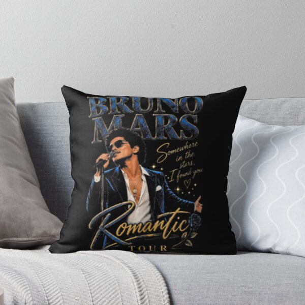 Item preview, Bruno Mars Inspired Music and Pop Culture Design designed and sold by SARaza.