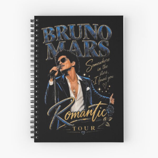 Item preview, Bruno Mars Inspired Music and Pop Culture Design designed and sold by SARaza.