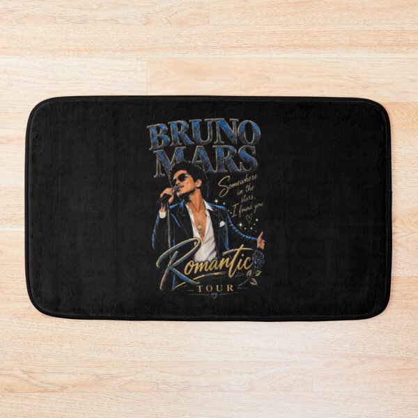 Item preview, Bruno Mars Inspired Music and Pop Culture Design designed and sold by SARaza.