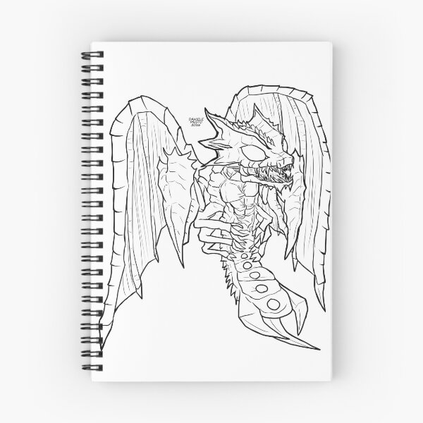 Item preview, ChibiZilla! Megaguirus Lineart designed and sold by ChibiZilla.