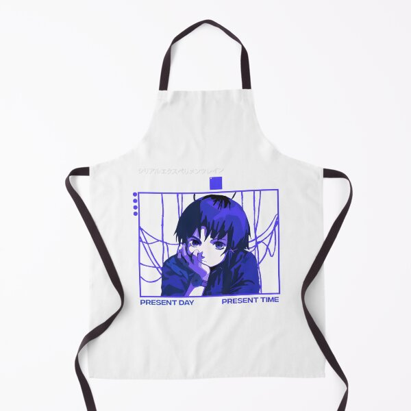 Item preview, Serial Experiments Lain Inspired Dark Cyberpunk Artwork designed and sold by Rinus.