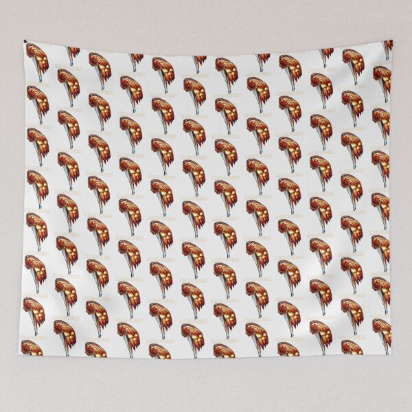 Item preview, Spooky Halloween Design Featuring Classic Symbols and Festive Elements designed and sold by Shippedit.
