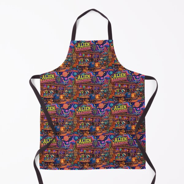Item preview, Alien Roadhouse designed and sold by Cosmic-Chloe.