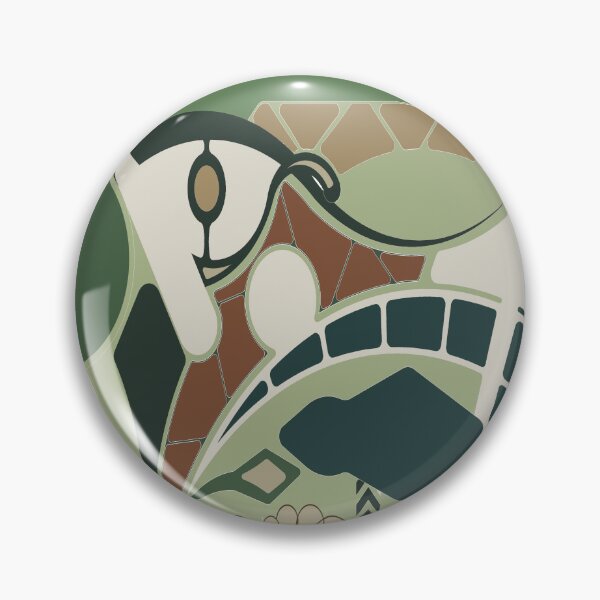 Item preview, vintage abstract art - Green tears designed and sold by JOHN44ART.