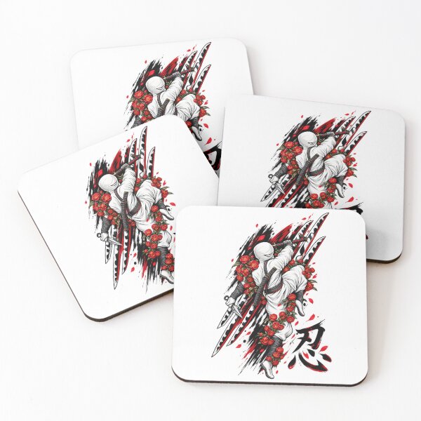Item preview, NINJA IS MY LIFE designed and sold by EMuzyk.