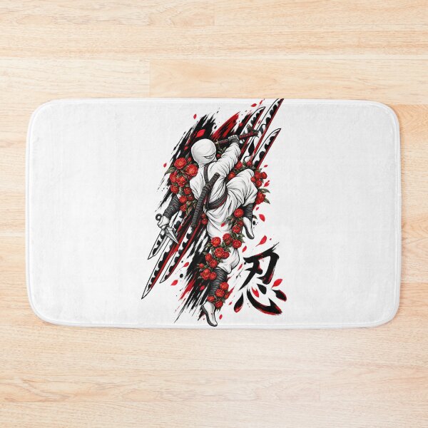 Item preview, NINJA IS MY LIFE designed and sold by EMuzyk.