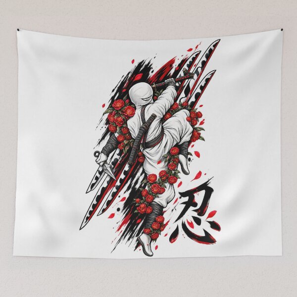 Item preview, NINJA IS MY LIFE designed and sold by EMuzyk.