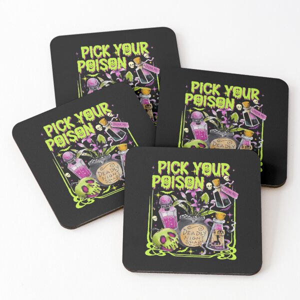 Item preview, Vintage Halloween Poison Potion Witchy  designed and sold by Camaron15.
