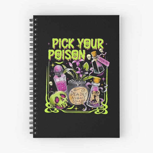 Item preview, Vintage Halloween Poison Potion Witchy  designed and sold by Camaron15.