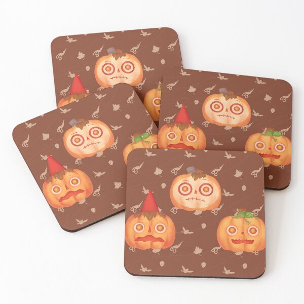 Item preview, Over the Garden Wall Pumpkin Head Inspo Pattern  designed and sold by Di Fairytale Shop.