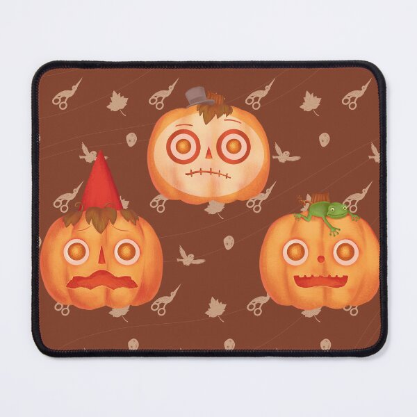 Item preview, Over the Garden Wall Pumpkin Head Inspo Pattern designed and sold by Di Fairytale Shop.