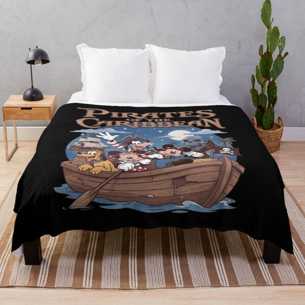 Item preview, Vintage Cartoon Pirate Adventure  designed and sold by rHorvitz48.