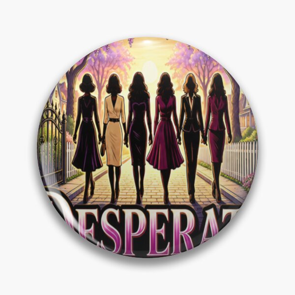Item preview, desperate housewives designed and sold by CatLovers Studio.