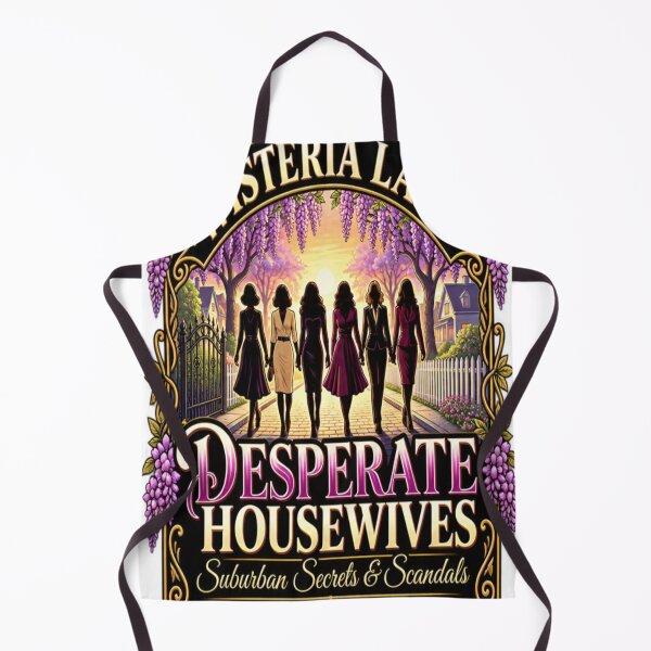 Item preview, desperate housewives designed and sold by CatLovers Studio.