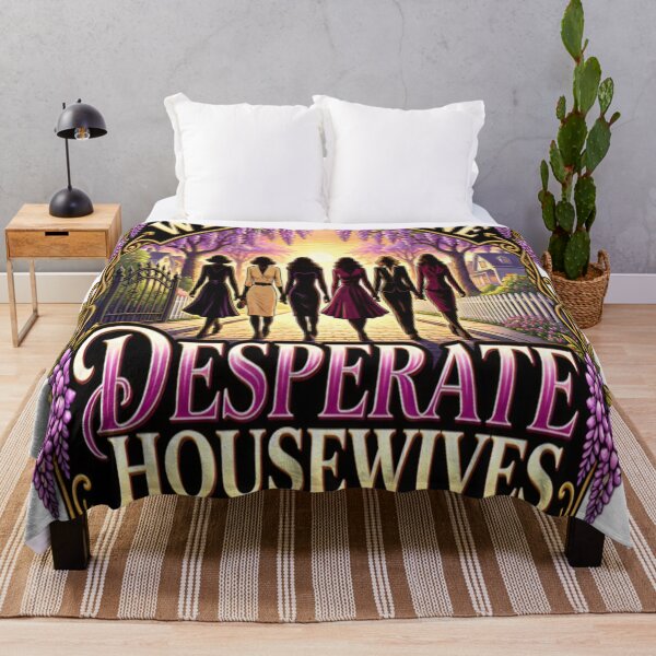 Item preview, desperate housewives designed and sold by CatLovers Studio.