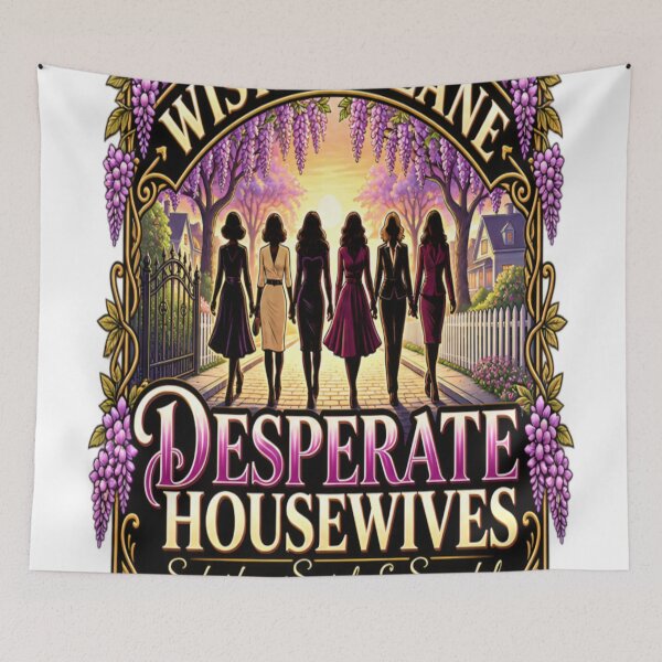 Item preview, desperate housewives designed and sold by CatLovers Studio.