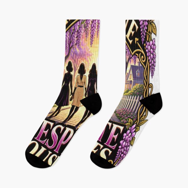 Item preview, desperate housewives designed and sold by CatLovers Studio.