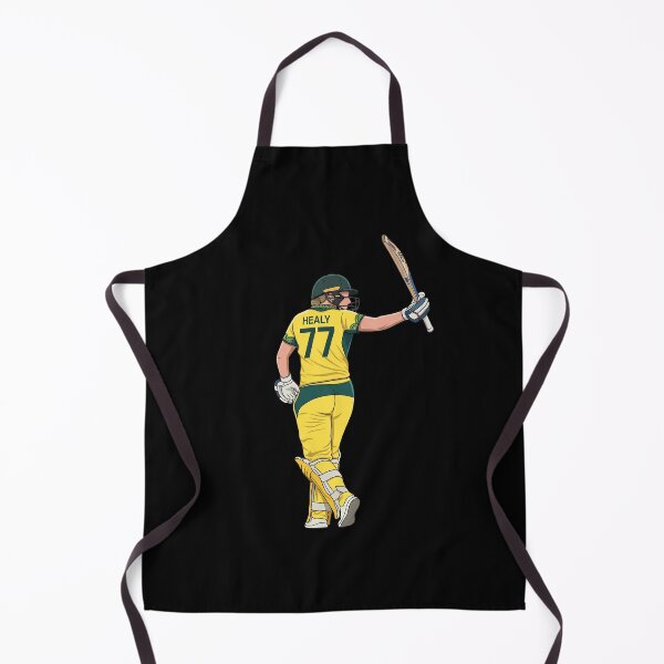 Item preview, Alyssa Healy Batsman - T20 - Cricket Player designed and sold by GlimTig.