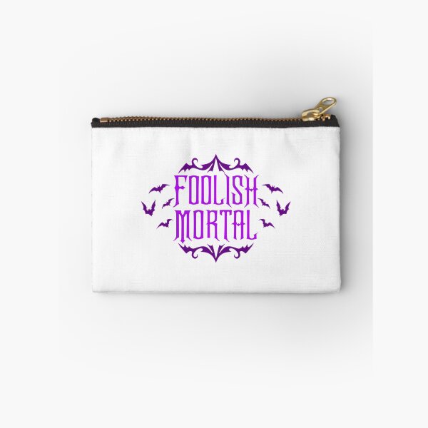 Item preview, Foolish Mortal Gothic Fantasy Design with Dark, Mysterious Vibes designed and sold by Shippedit.