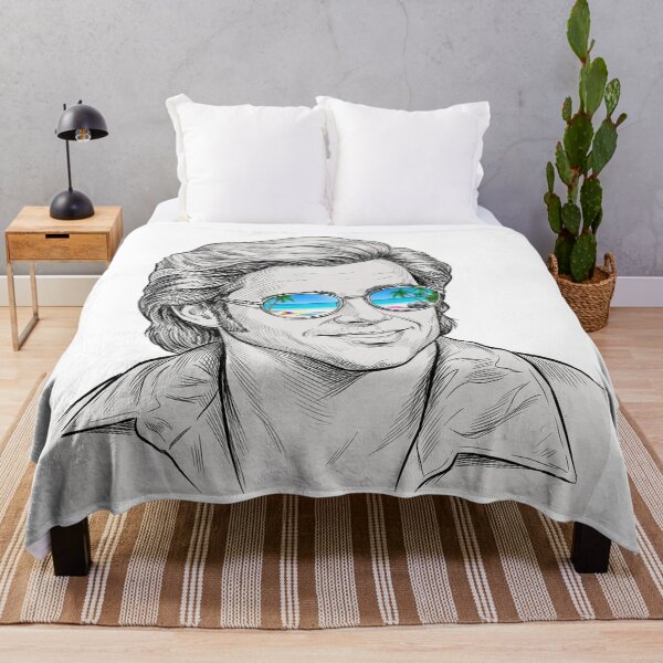 Item preview, Rex Manning Tropical Beach Sunglasses Reflection designed and sold by Bad-Decisions-Designs.