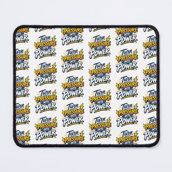 Item preview, Turn Pressure Into Power Today! designed and sold by PriyankaSonara.