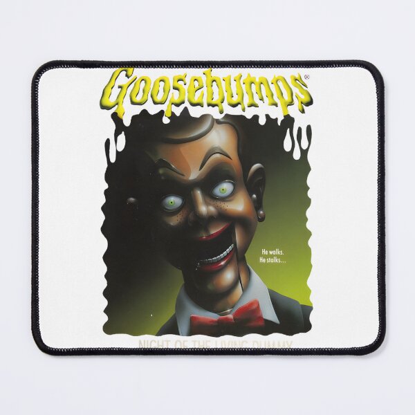 Item preview, Night of the Living Dummy Inspired Horror Design with Creepy Dummy Illustration designed and sold by Shippedit.