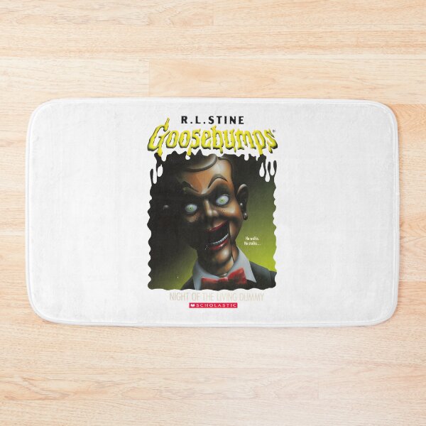 Item preview, Night of the Living Dummy Inspired Horror Design with Creepy Dummy Illustration designed and sold by Shippedit.