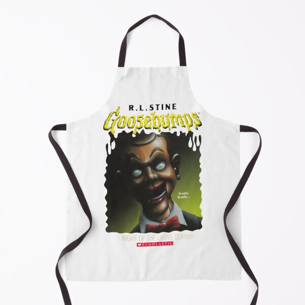 Item preview, Night of the Living Dummy Inspired Horror Design with Creepy Dummy Illustration designed and sold by Shippedit.