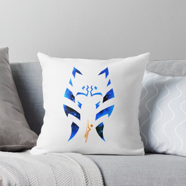 Item preview, Ahsoka Tano Fulcrum Star Wars Inspired Artwork Design designed and sold by rumantd.