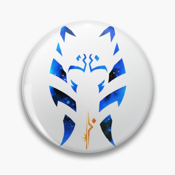 Item preview, Ahsoka Tano Fulcrum Star Wars Inspired Artwork Design designed and sold by rumantd.