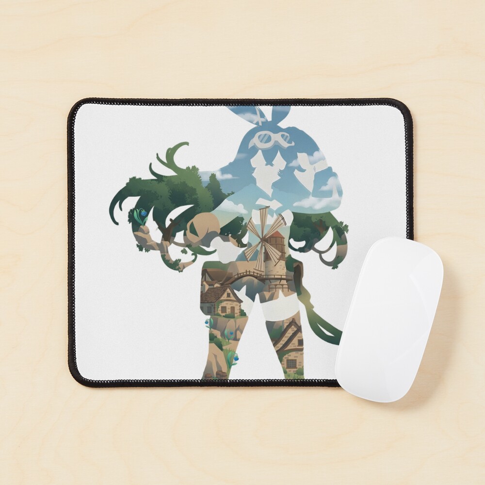 Item preview, Mouse Pad designed and sold by AshenEclipse.