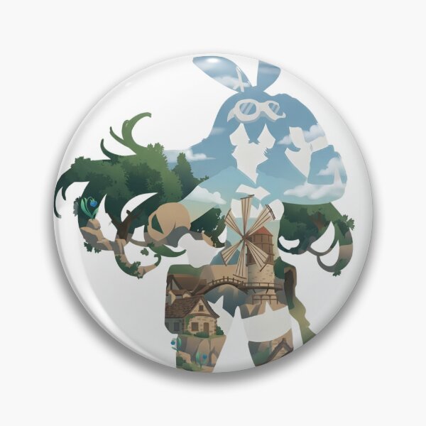 Item preview, Amber - Springvale designed and sold by AshenEclipse.