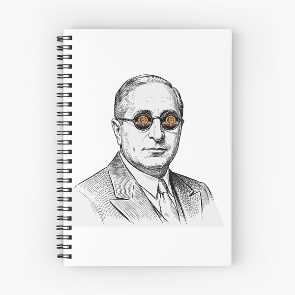 Item preview, Louis B Mayer MGM Lion Shades Reflection designed and sold by Bad-Decisions-Designs.