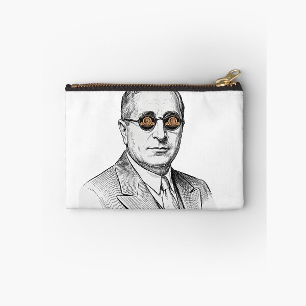 Item preview, Louis B Mayer MGM Lion Shades Reflection designed and sold by Bad-Decisions-Designs.