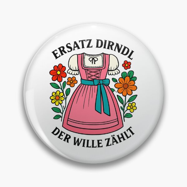 Item preview, Alternative Dirndl: The Will Counts Oktoberfest designed and sold by Loona97.