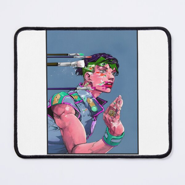 Item preview, Kishibe Rohan Inspired Manga Art from Thus Spoke Kishibe Rohan and JoJo's Bizarre Adventure designed and sold by Arimi-Art.